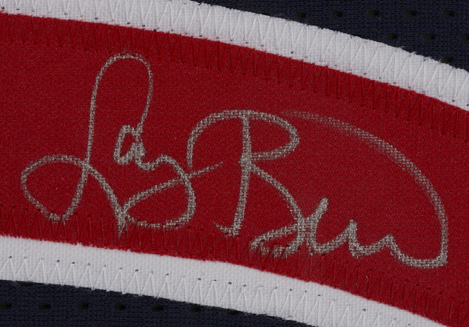 Lot 185: Framed Larry Bird Signed Jersey, JSA Authentication