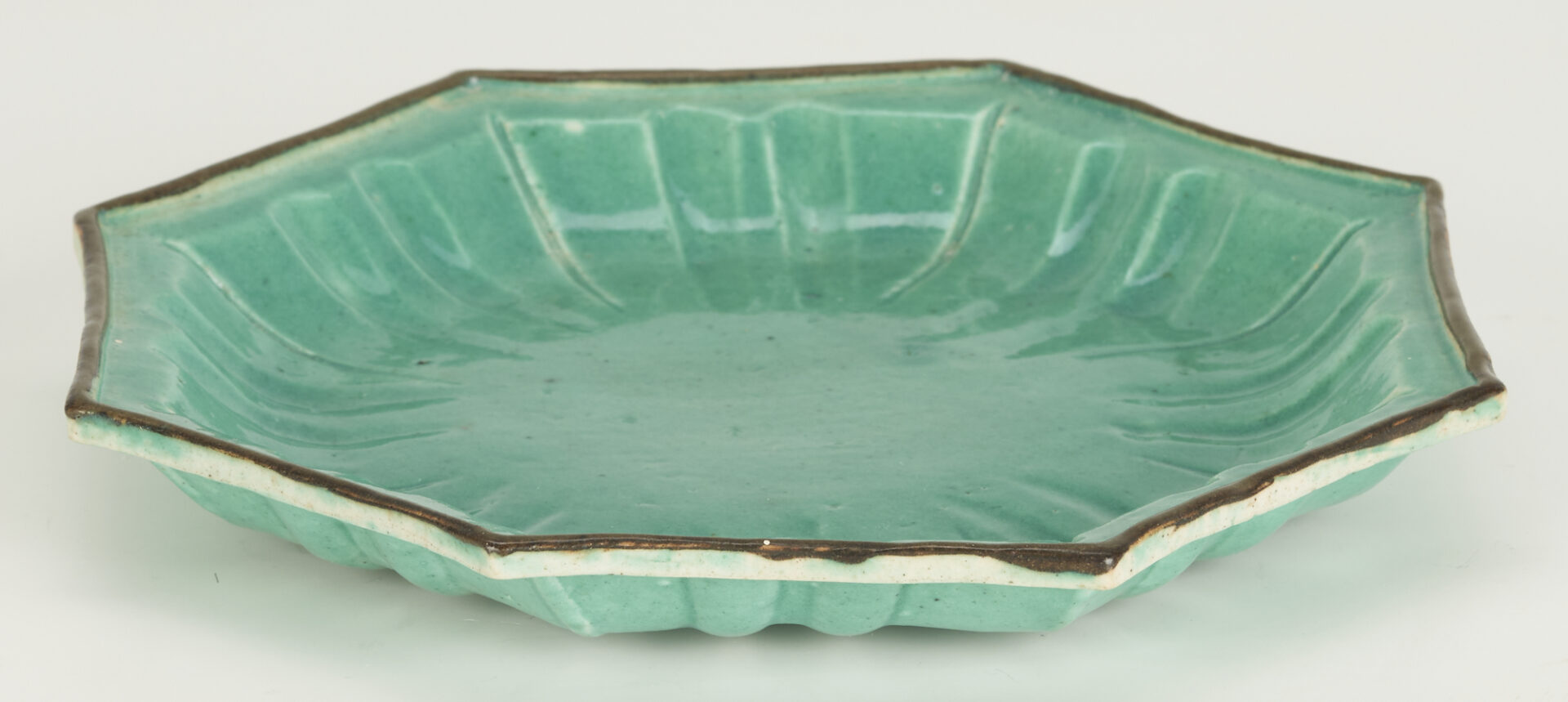 Lot 193: 17 Chinese Ceramic Items, Altar Fruit, Pedestals & Dish