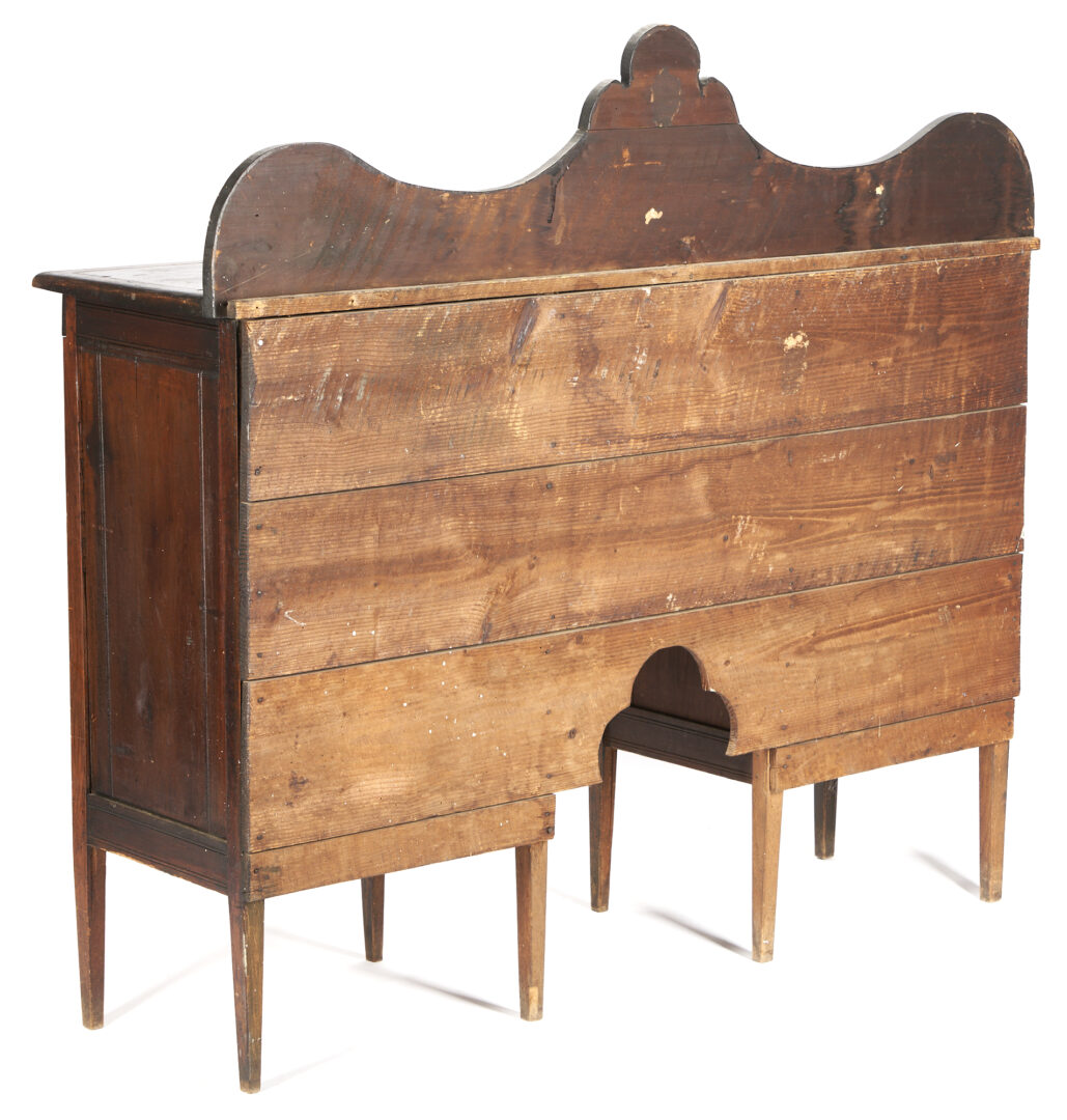Lot 338: East Tennessee Cherry Sideboard