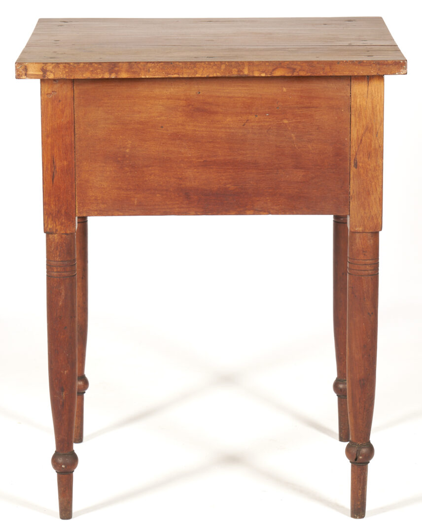 Lot 339: TN 2-Drawer Work Table