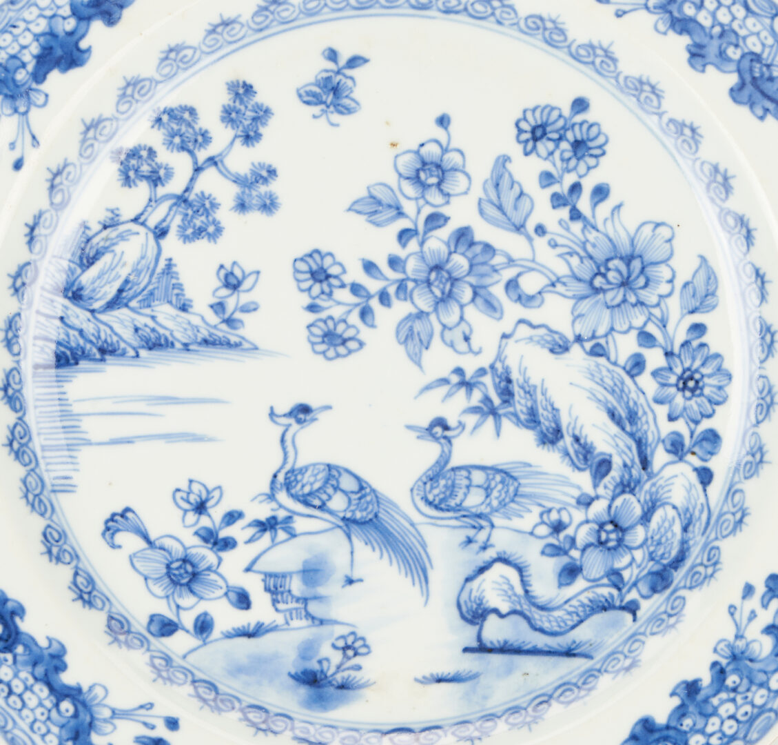 Lot 402: 10 Assembled Asian & English Porcelain Items