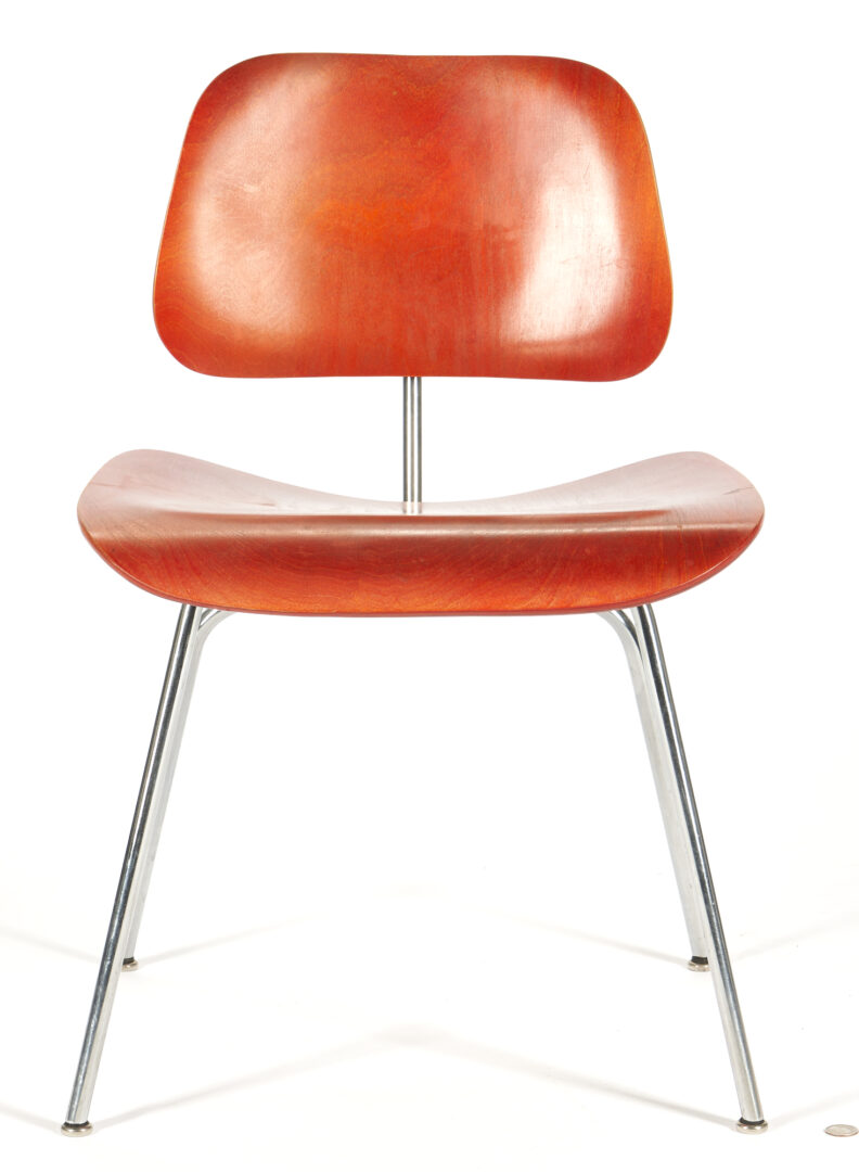 Lot 473: Eames Dining Chair ca. 1950