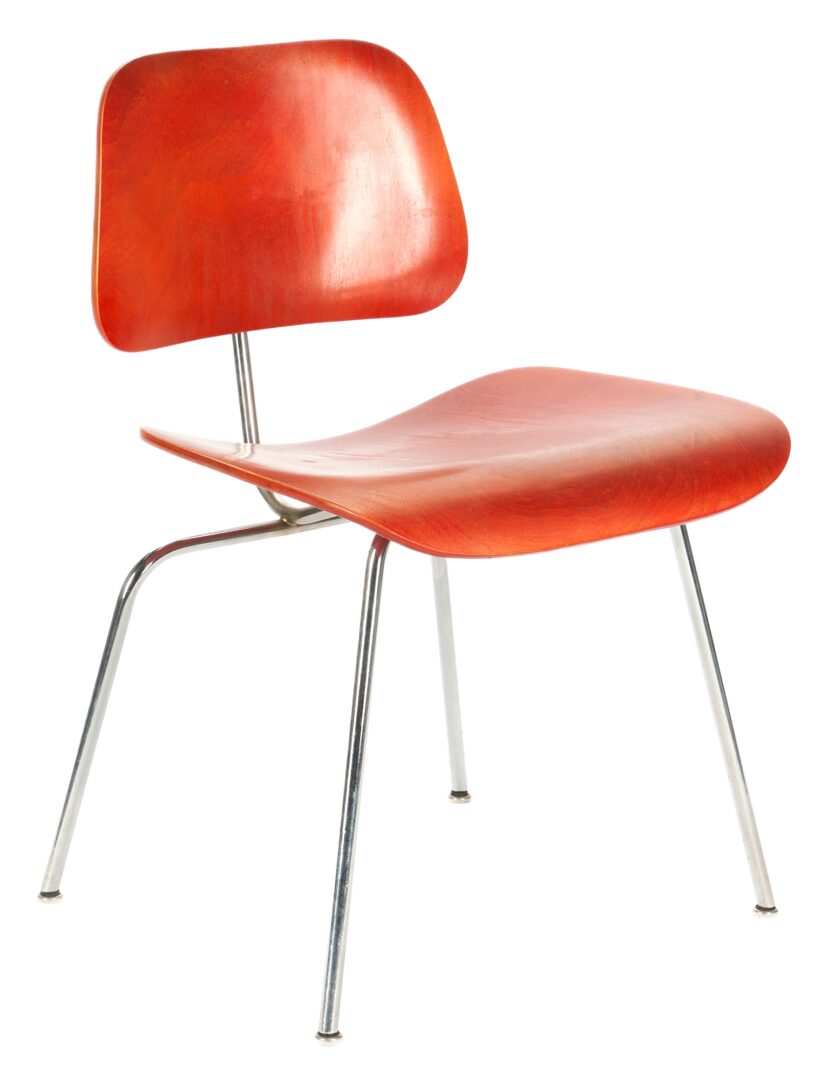 Lot 473: Eames Dining Chair ca. 1950