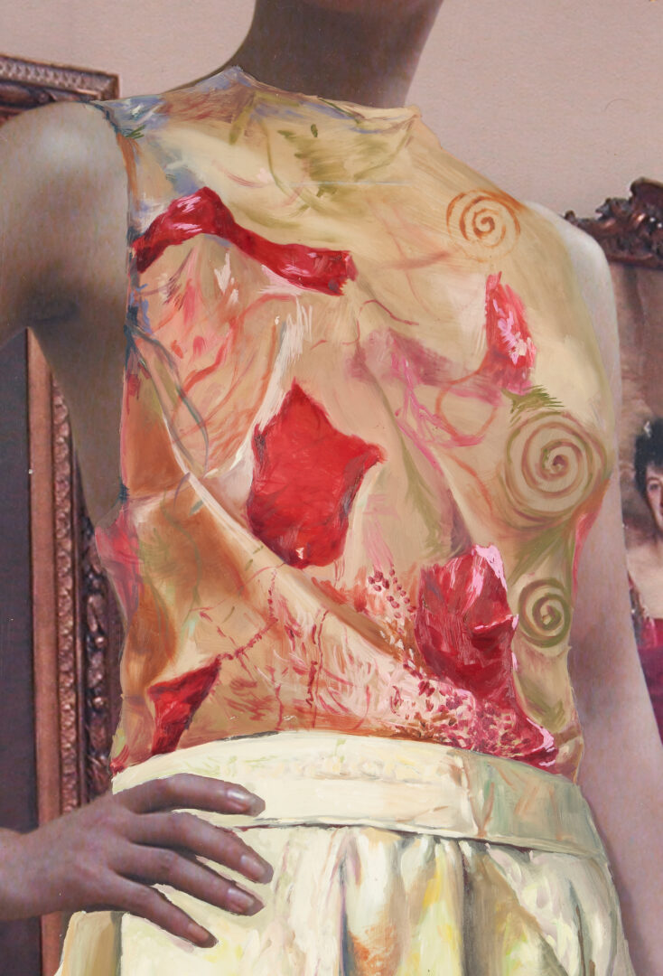 Lot 498: Joonsung Bae, The Costume of Painter C. Lacroix, 2003