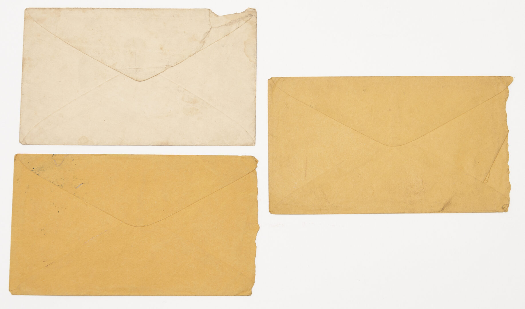 Lot 584: Collection Civil War Related Envelopes and Covers, 13 items