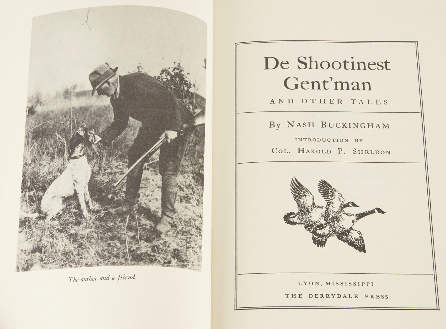 Lot 630: 10 Limited Edition Sporting & Game Books, pub. Derrydale Press