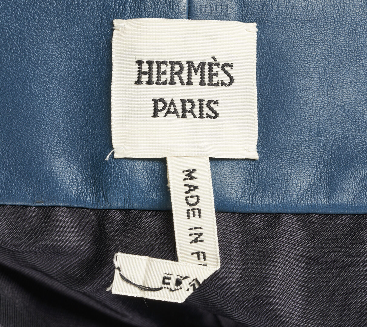 Lot 780: 3 Hermes Ladies' Garments, incl. Wool Jacket