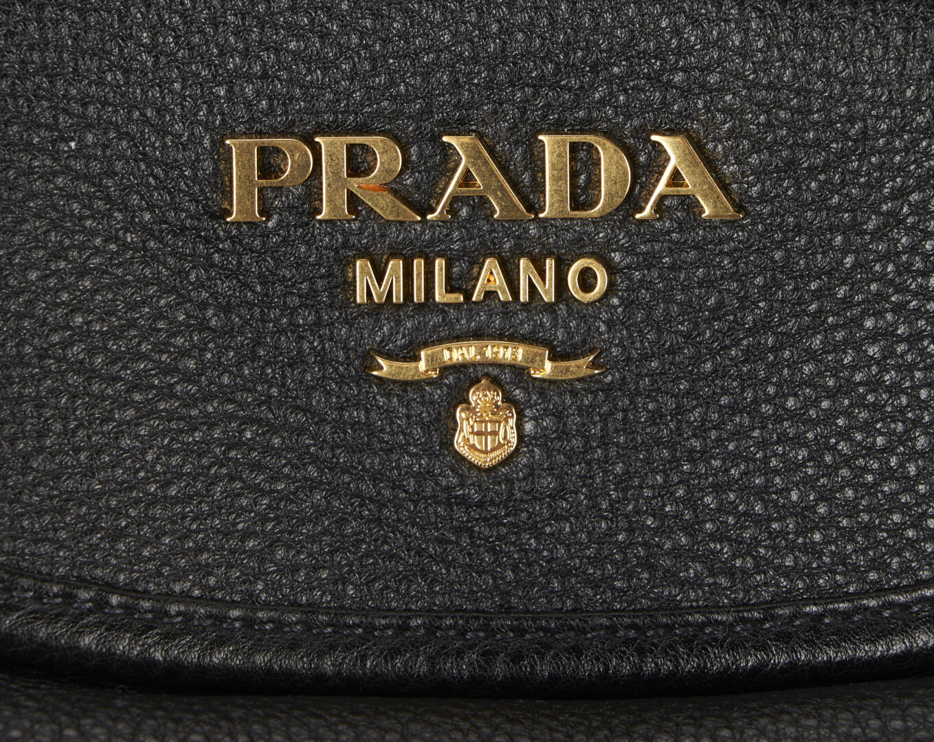 Lot 789: 2 Prada Travel Bags, Backpack & Beauty Case