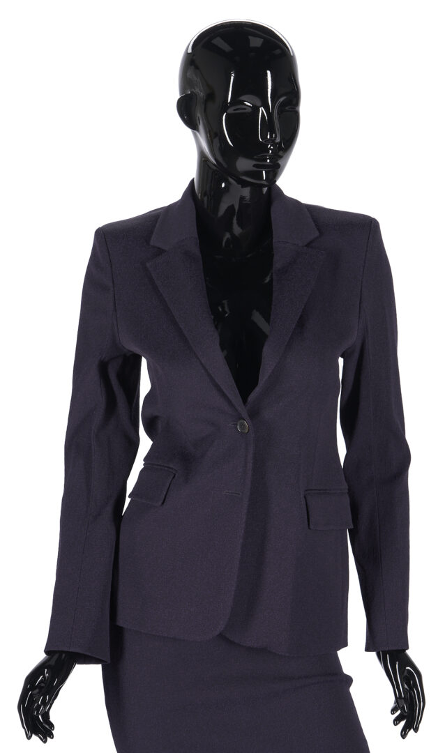 Lot 801: 4 Tom Ford Garments, incl. Track Jacket & Ladies’ Suit