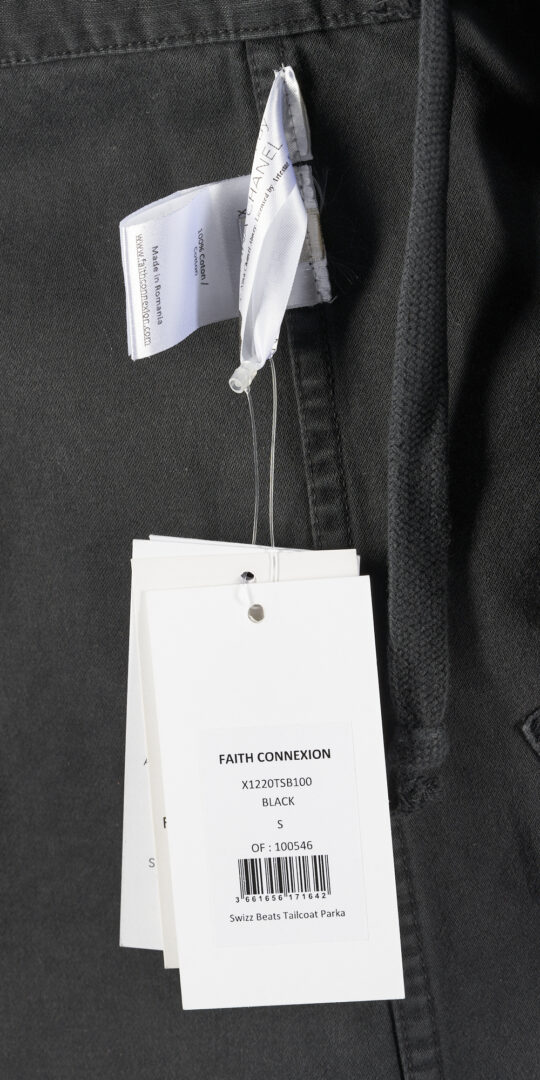 Lot 806: 3 Couture Cold Weather Garments, incl. Moncler