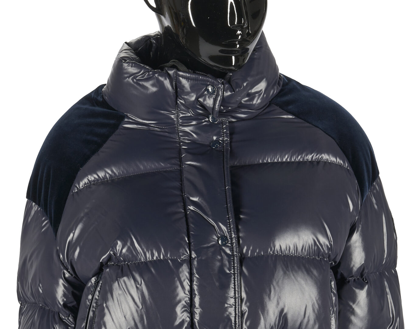 Lot 806: 3 Couture Cold Weather Garments, incl. Moncler