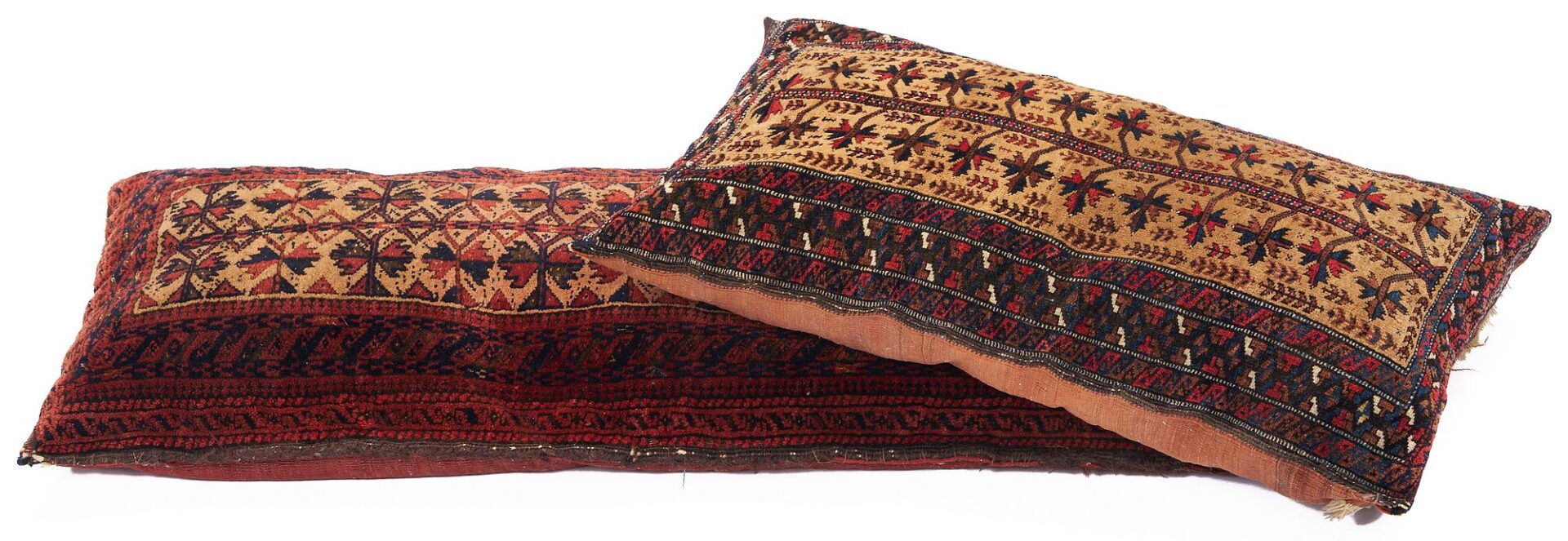 Lot 1001: Baluch Pillow & Baluch Balisht Pillow