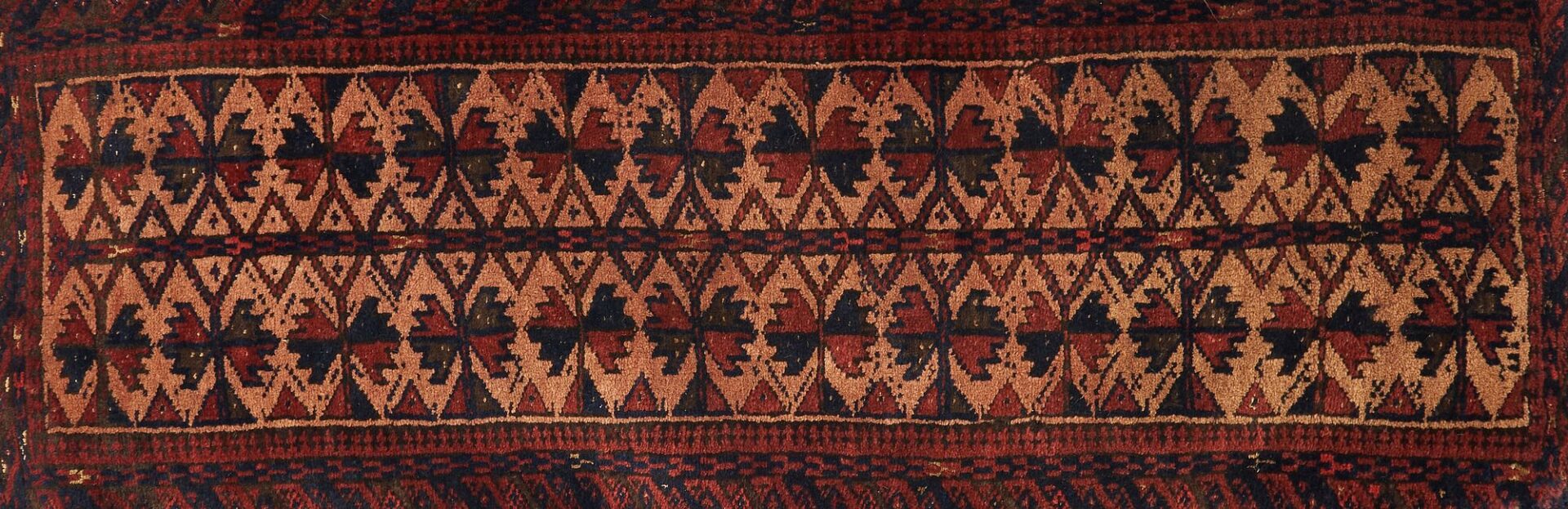 Lot 1001: Baluch Pillow & Baluch Balisht Pillow