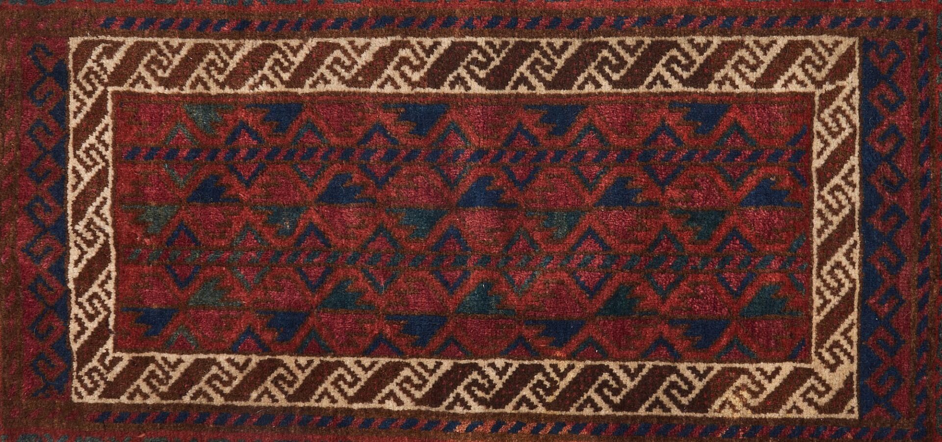 Lot 1006: Antique Afghan Baluch Pillow