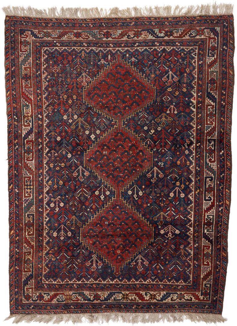 Lot 1008: Persian Shiraz Rug