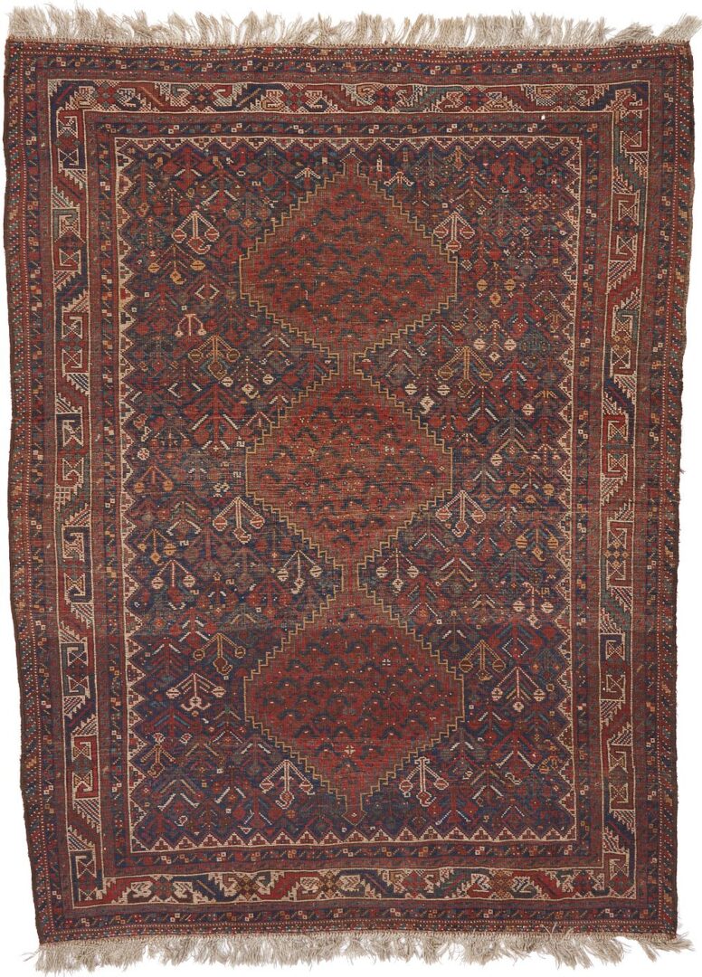 Lot 1008: Persian Shiraz Rug