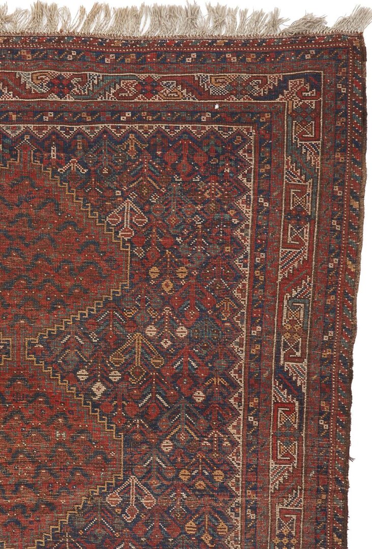 Lot 1008: Persian Shiraz Rug