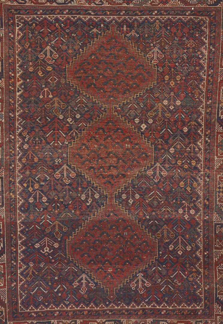 Lot 1008: Persian Shiraz Rug