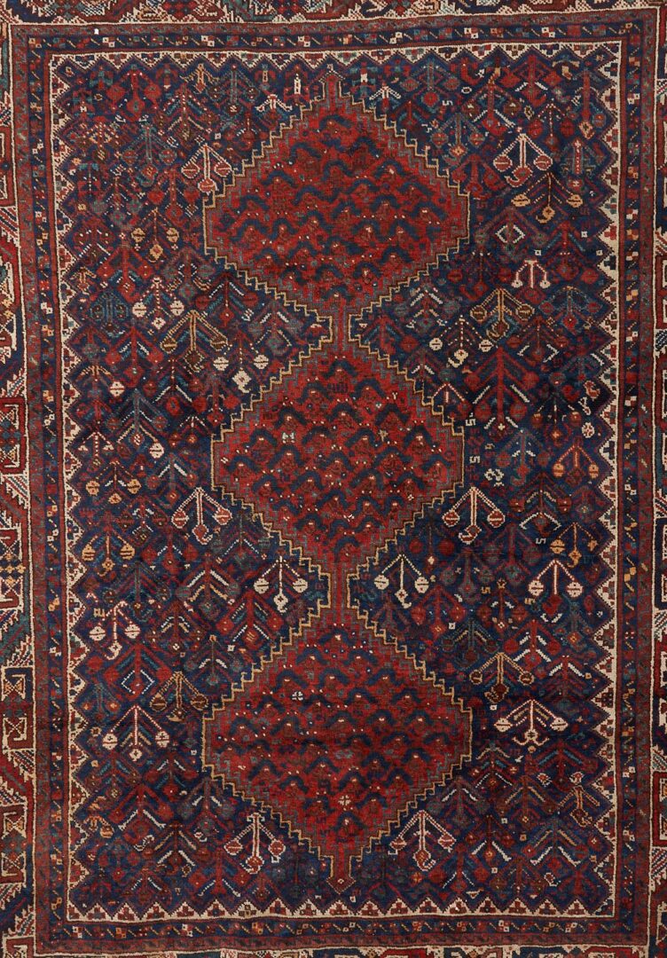 Lot 1008: Persian Shiraz Rug