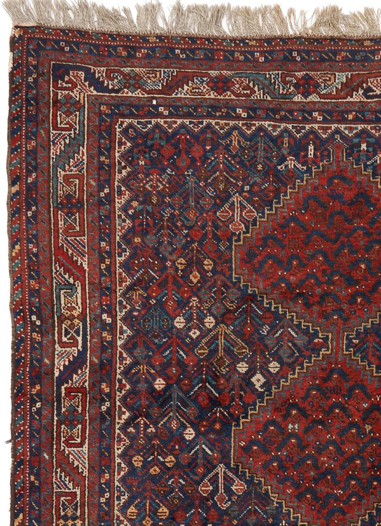 Lot 1008: Persian Shiraz Rug