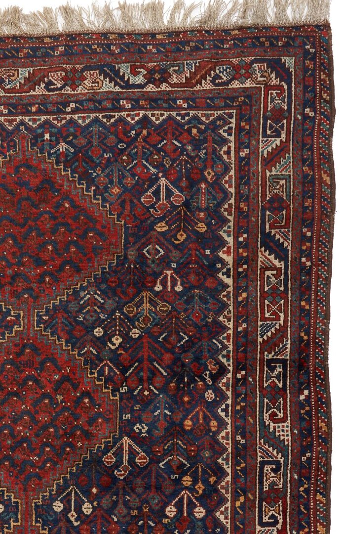 Lot 1008: Persian Shiraz Rug