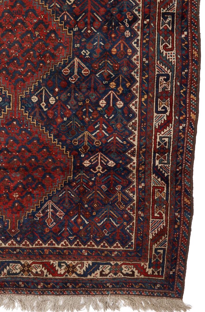 Lot 1008: Persian Shiraz Rug