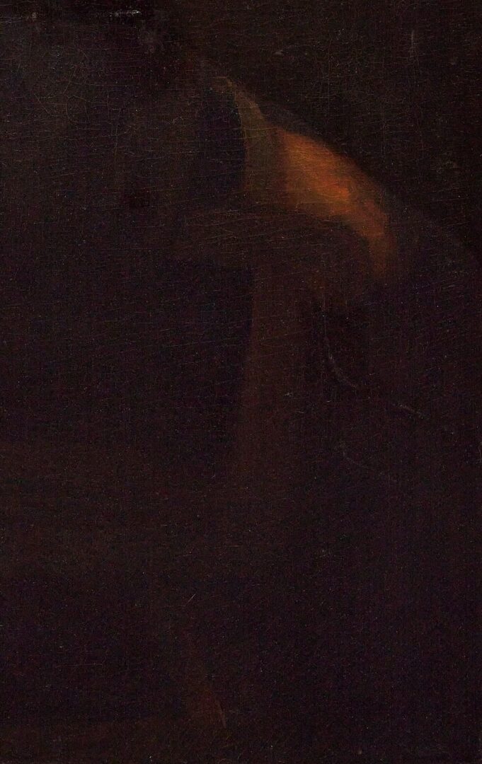 Lot 117: After Rembrandt, O/C Portrait of Jacob van Loon, The Syndics