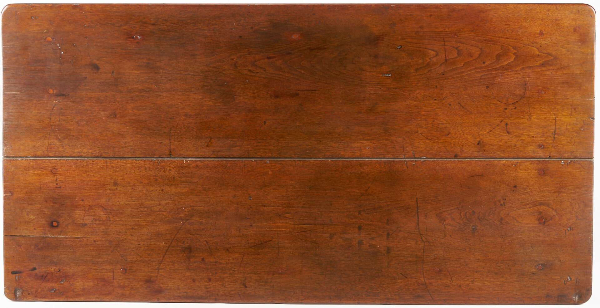 Lot 191: East TN Hepplewhite  Tavern or Harvest Table