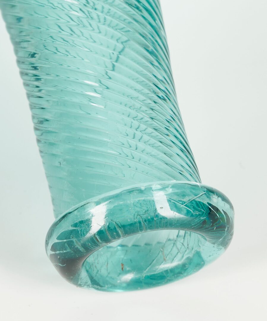 Lot 237: 3 Early American Glass Items
