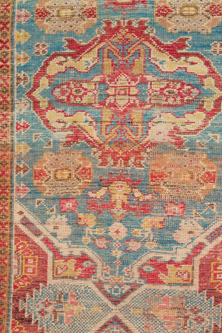 Lot 284: Semi-Antique Northwest Persian Rug