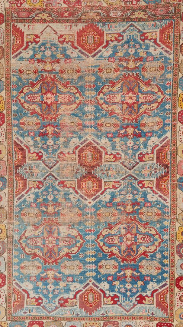 Lot 284: Semi-Antique Northwest Persian Rug