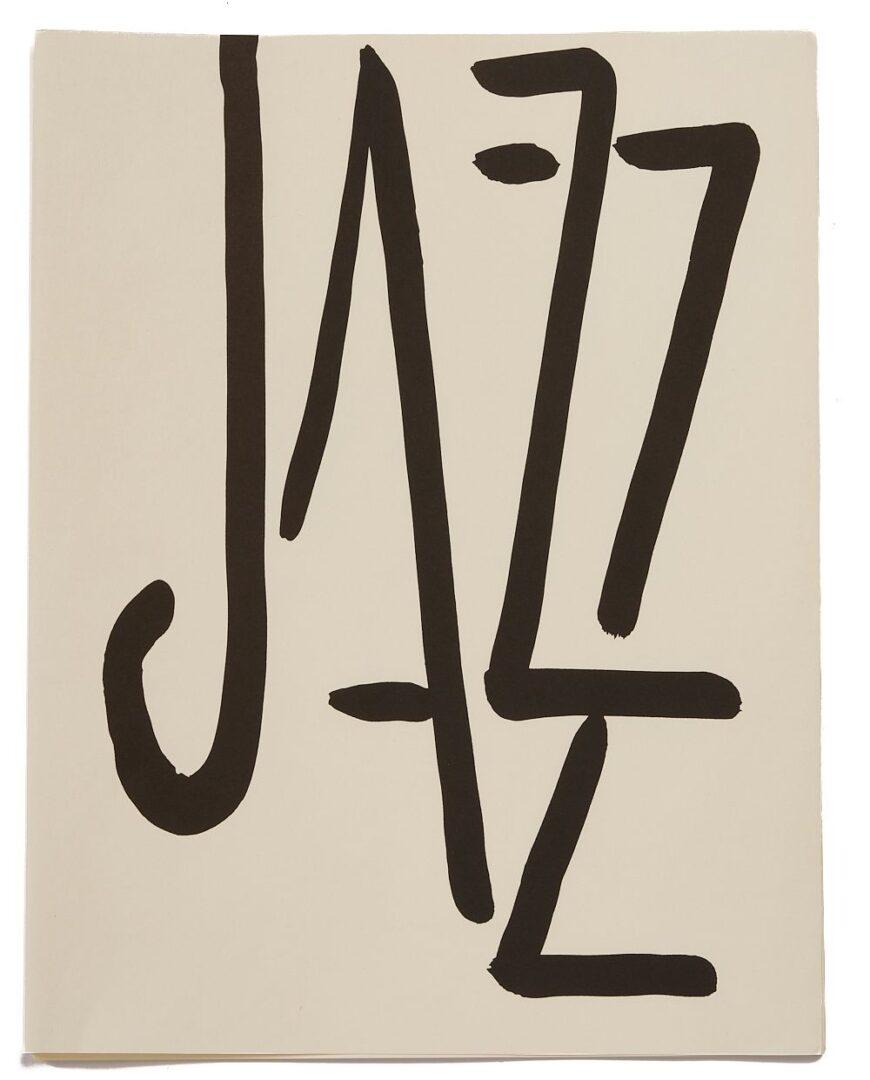 Lot 356: Henri Matisse Jazz Portfolio for MOMA, 1st Ed., 1983