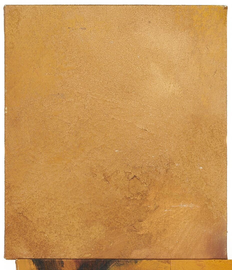 Lot 374: Large Robert Rector Abstract Painting, 2006