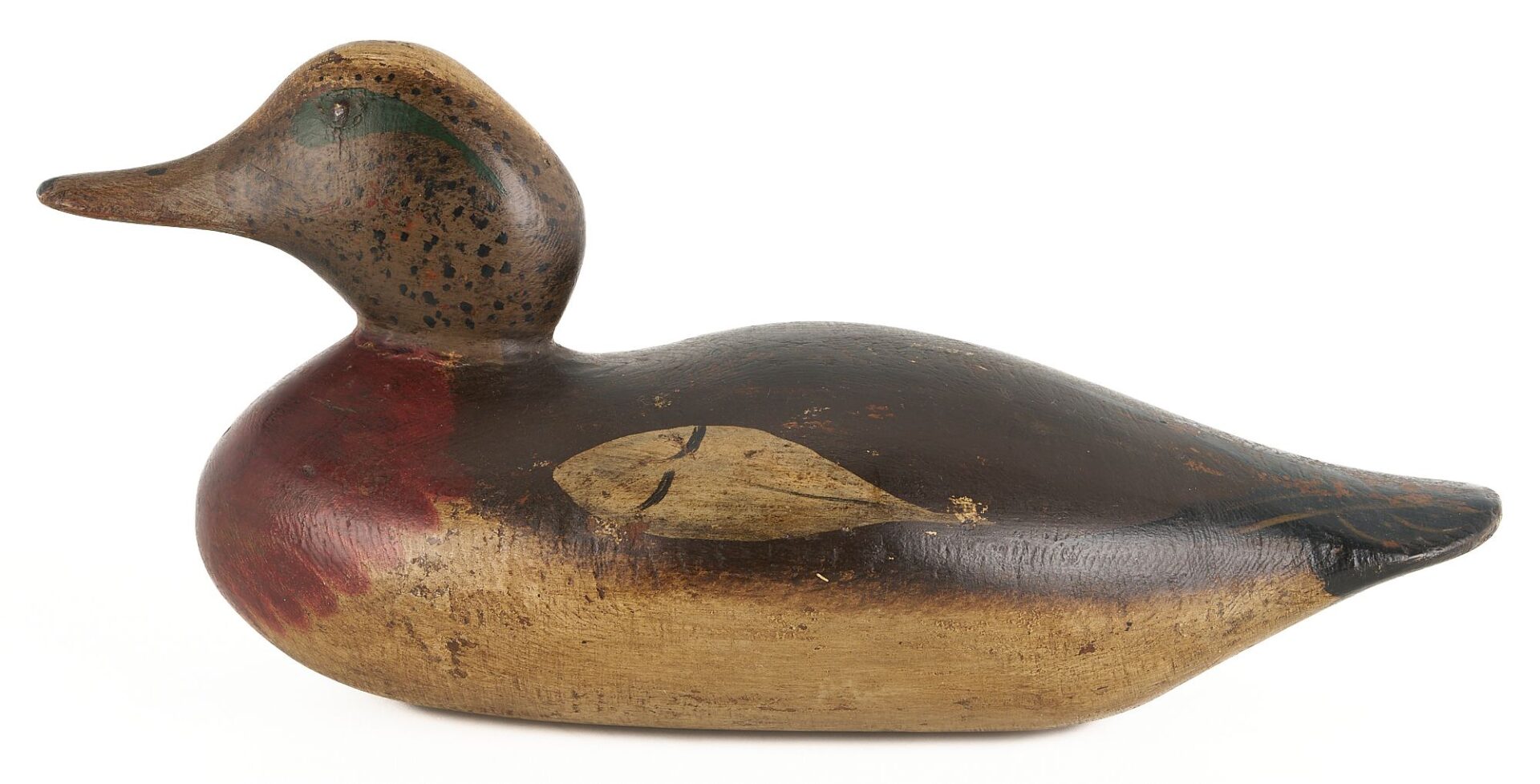 Lot 511: Mason Wigeon Drake Decoy