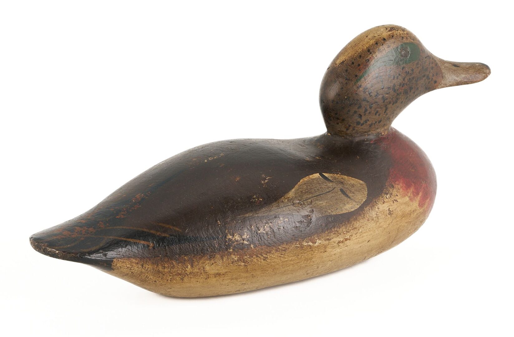 Lot 511: Mason Wigeon Drake Decoy