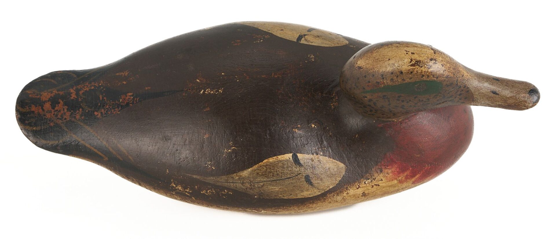 Lot 511: Mason Wigeon Drake Decoy