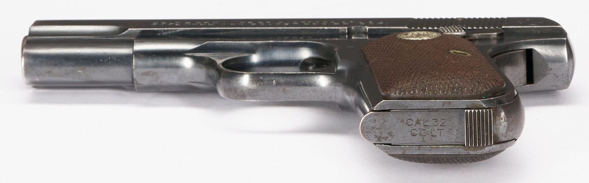 Lot 514: .32 Auto Colt Model 1903 Pocket Hammerless