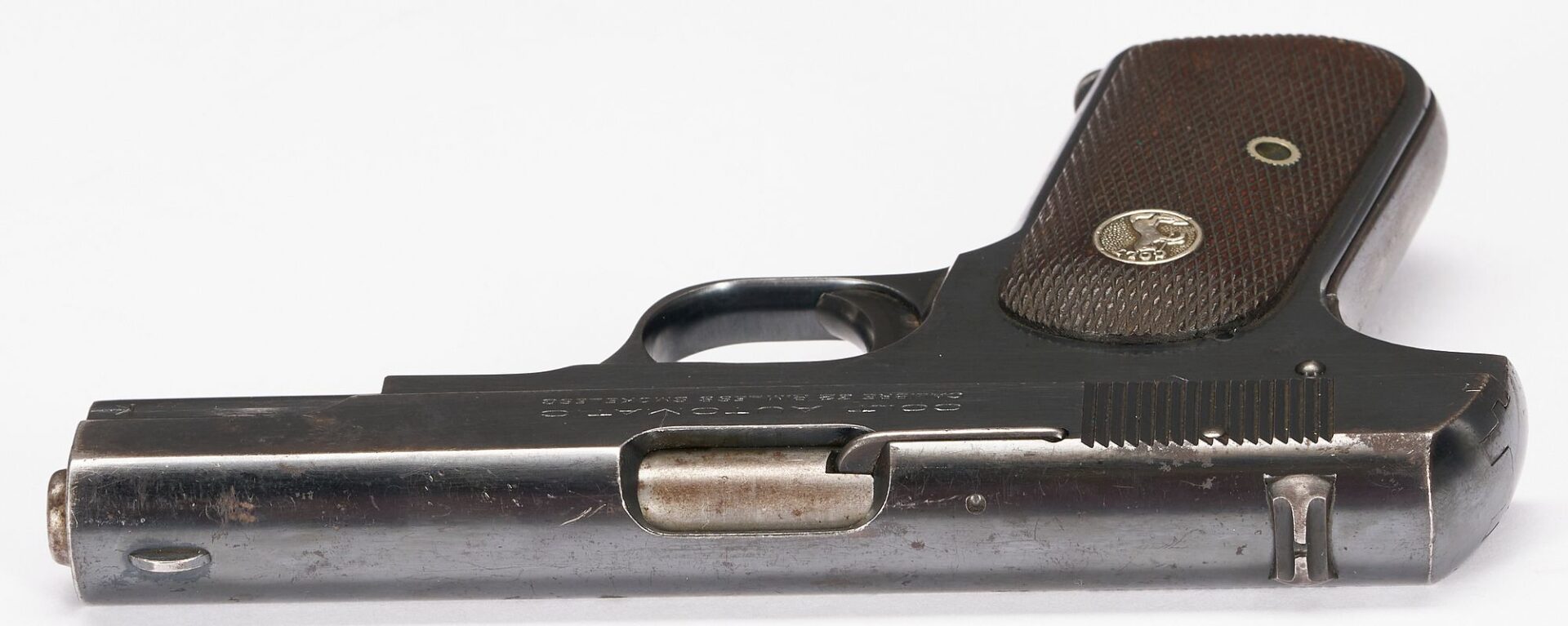 Lot 514: .32 Auto Colt Model 1903 Pocket Hammerless