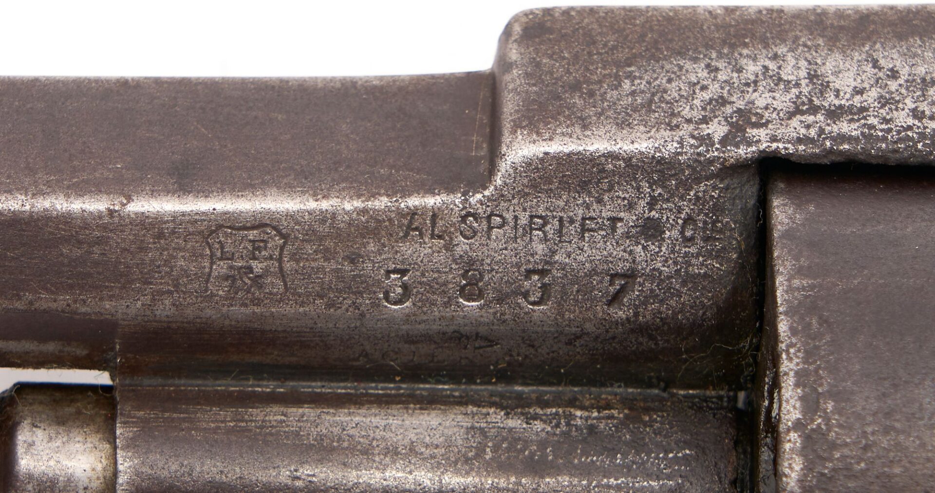 Lot 528: 19th C. Albert Spirlet Belgian .40 cal. Revolver, Lepage FrÃ¨res