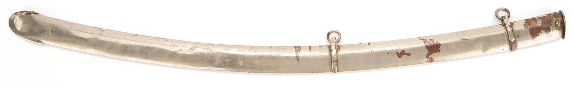 Lot 534: 2 Pre Civil War Era Starr Swords