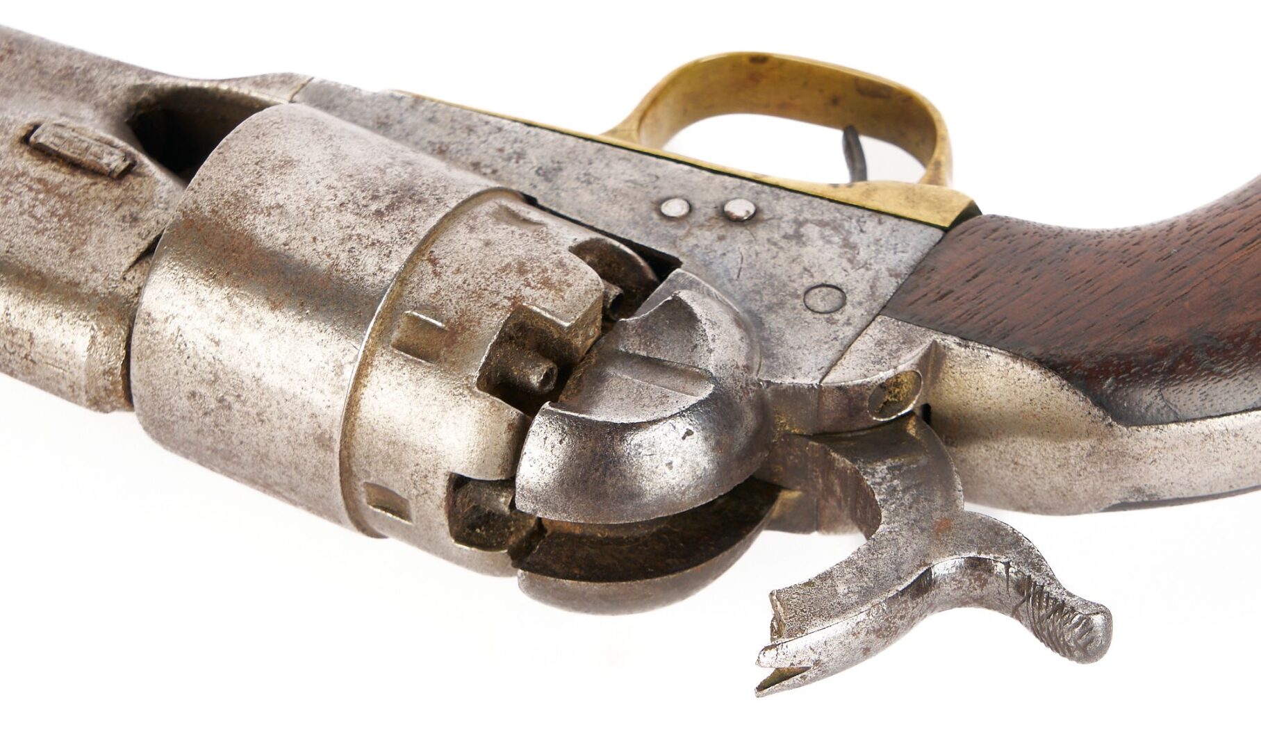 Lot 544: Colt Army Model 1860 Revolver