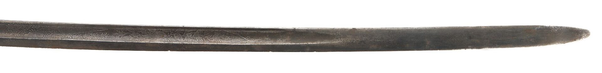 Lot 550: Two M1850 Infantry Field Officer Swords