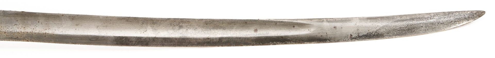 Lot 553: 2 Civil War Era Swords incl. USMC & Naval Cutlass
