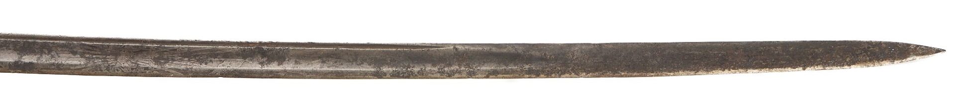 Lot 555: 2 M1850 Swords & 1 Naval Officer's Sword, Horstmann Philadelphia & NY