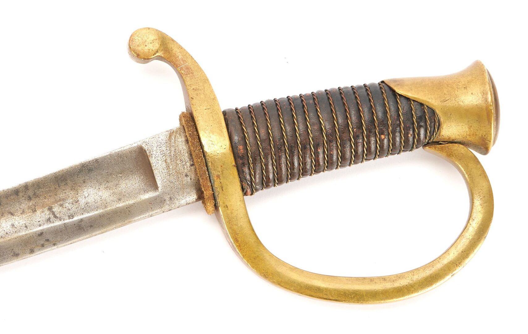 Lot 557: 3 US Swords incl. M1840 Wristbreaker
