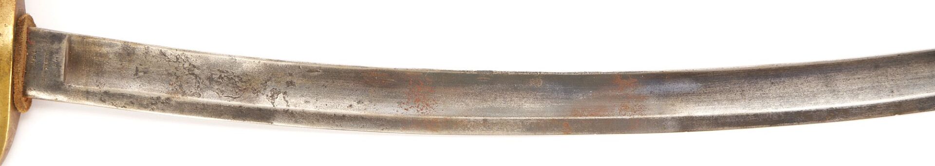 Lot 557: 3 US Swords incl. M1840 Wristbreaker