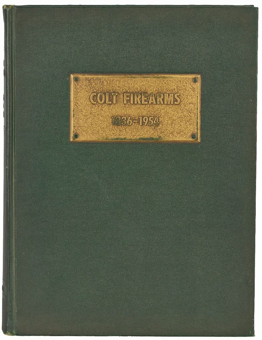 Lot 604: Grouping of 8 Books on Early Firearms