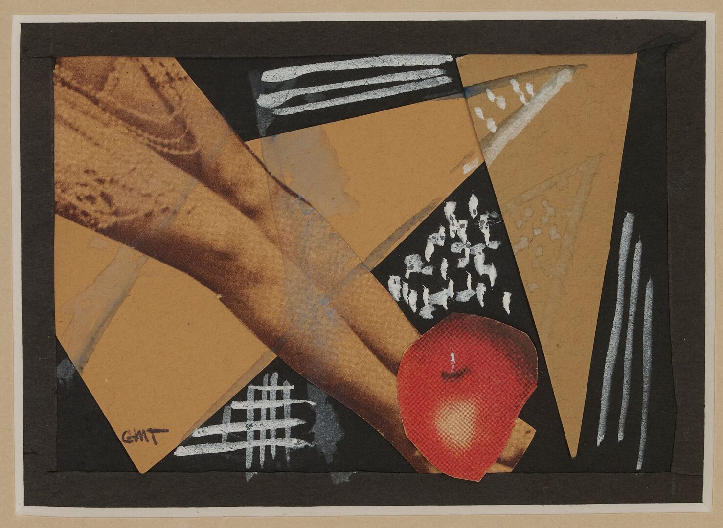 Lot 683: 3 Grace Martin Taylor Collages