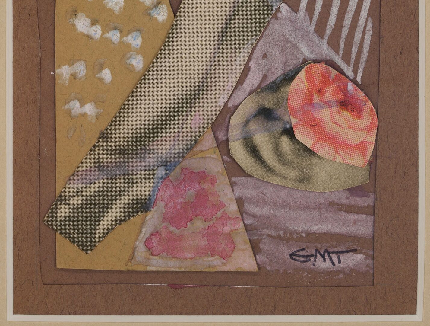Lot 683: 3 Grace Martin Taylor Collages