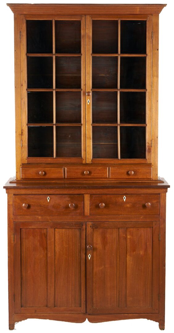 Lot 788: Southern Walnut Jackson Press